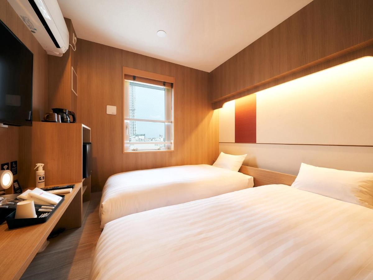 Rakuten Asakusa Twin With Unit Bath Pensión Tokio