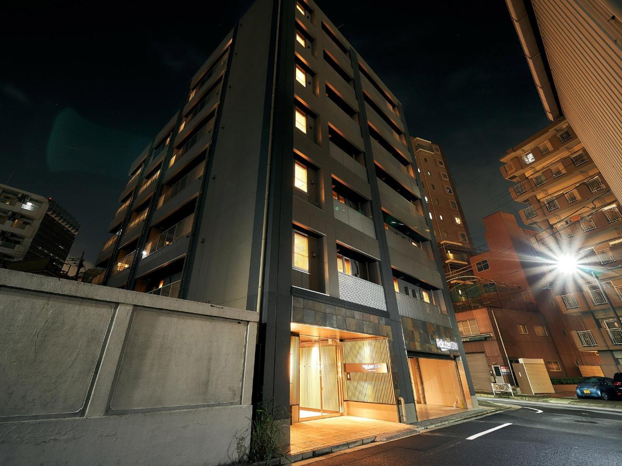 Rakuten Asakusa Twin With Unit Bath * Tokio